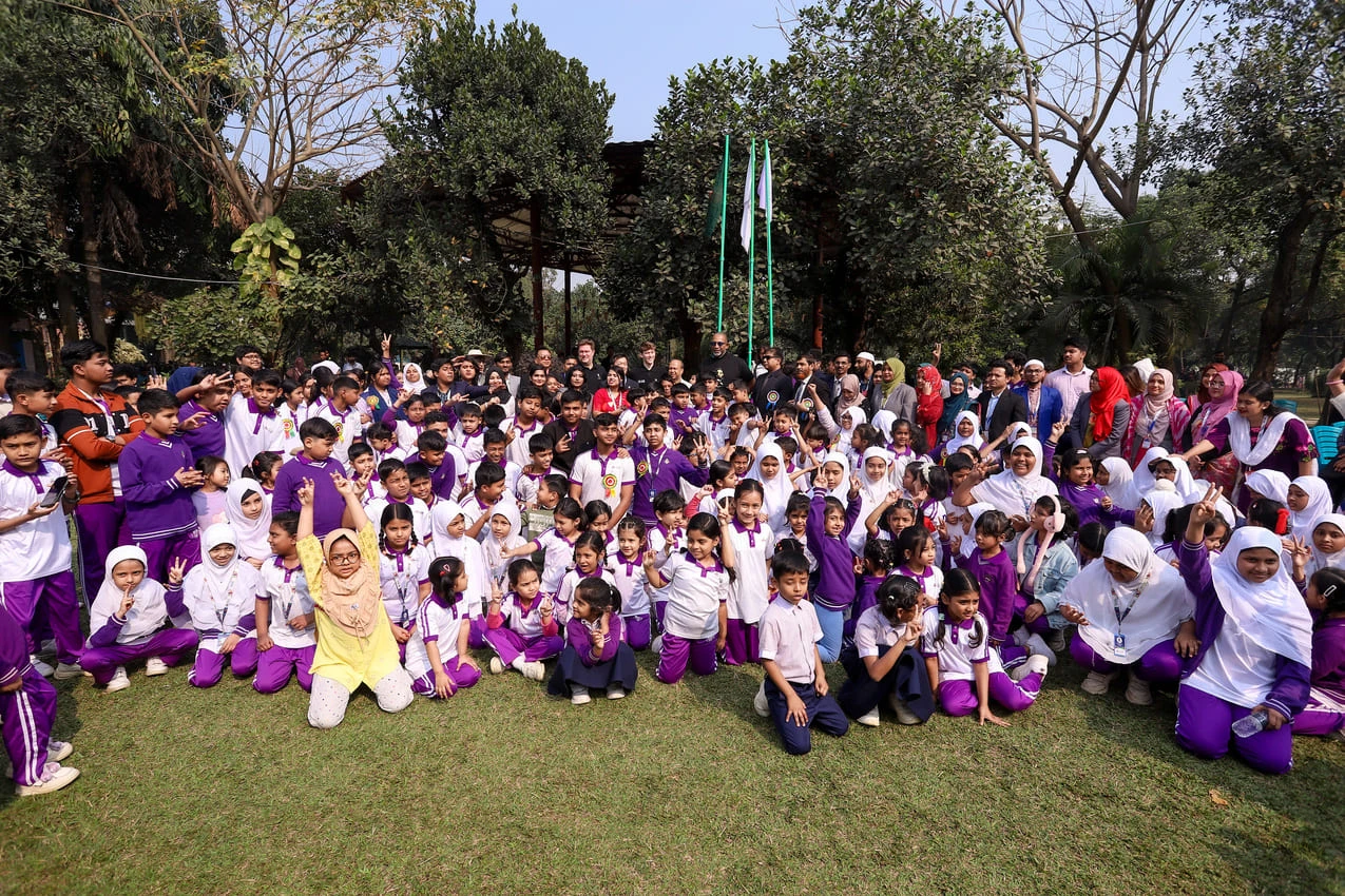 Daffodil University School & College (DUSC)